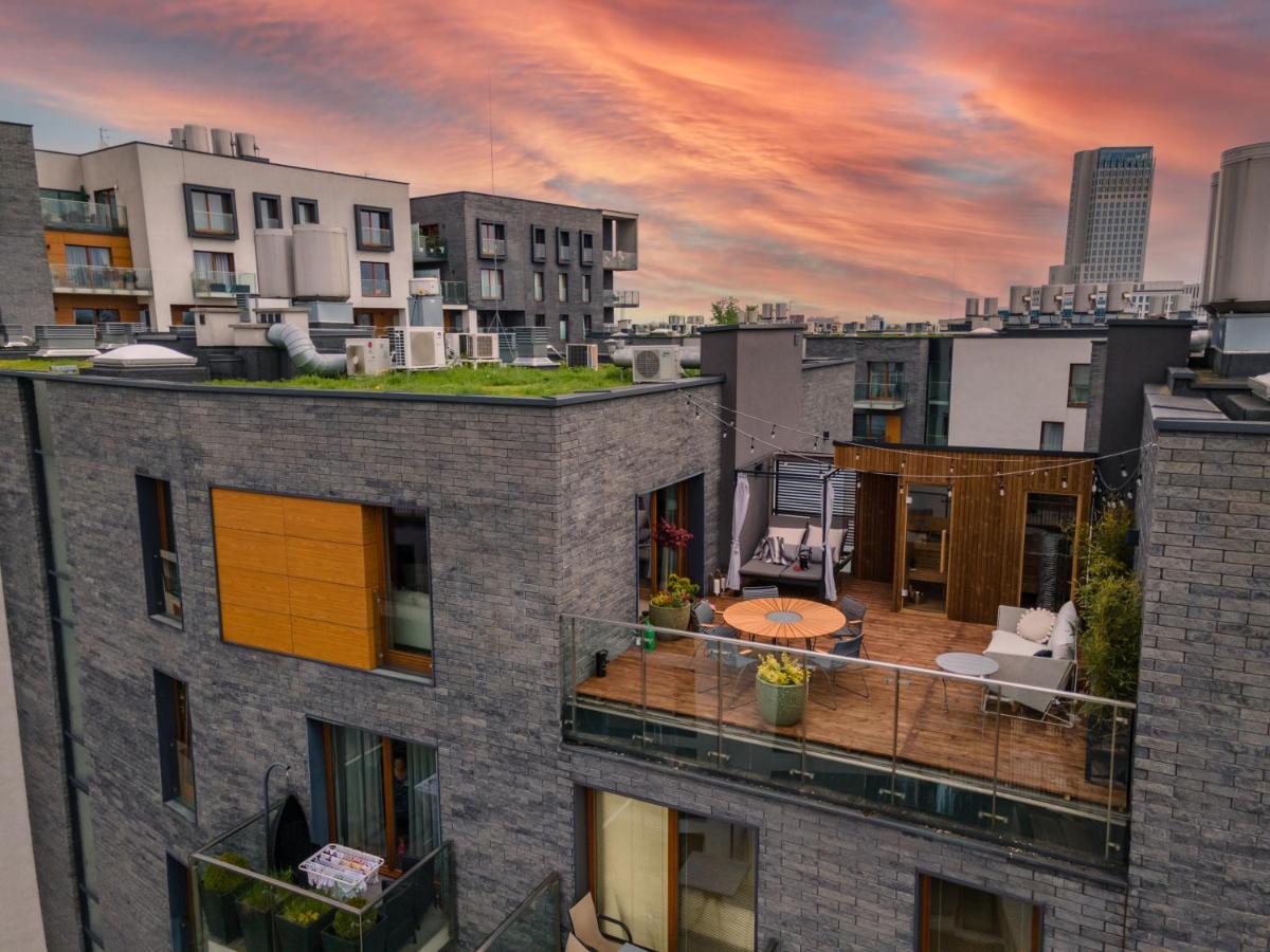 Diamonds Luxury Old Town Residence Krakow Exterior photo