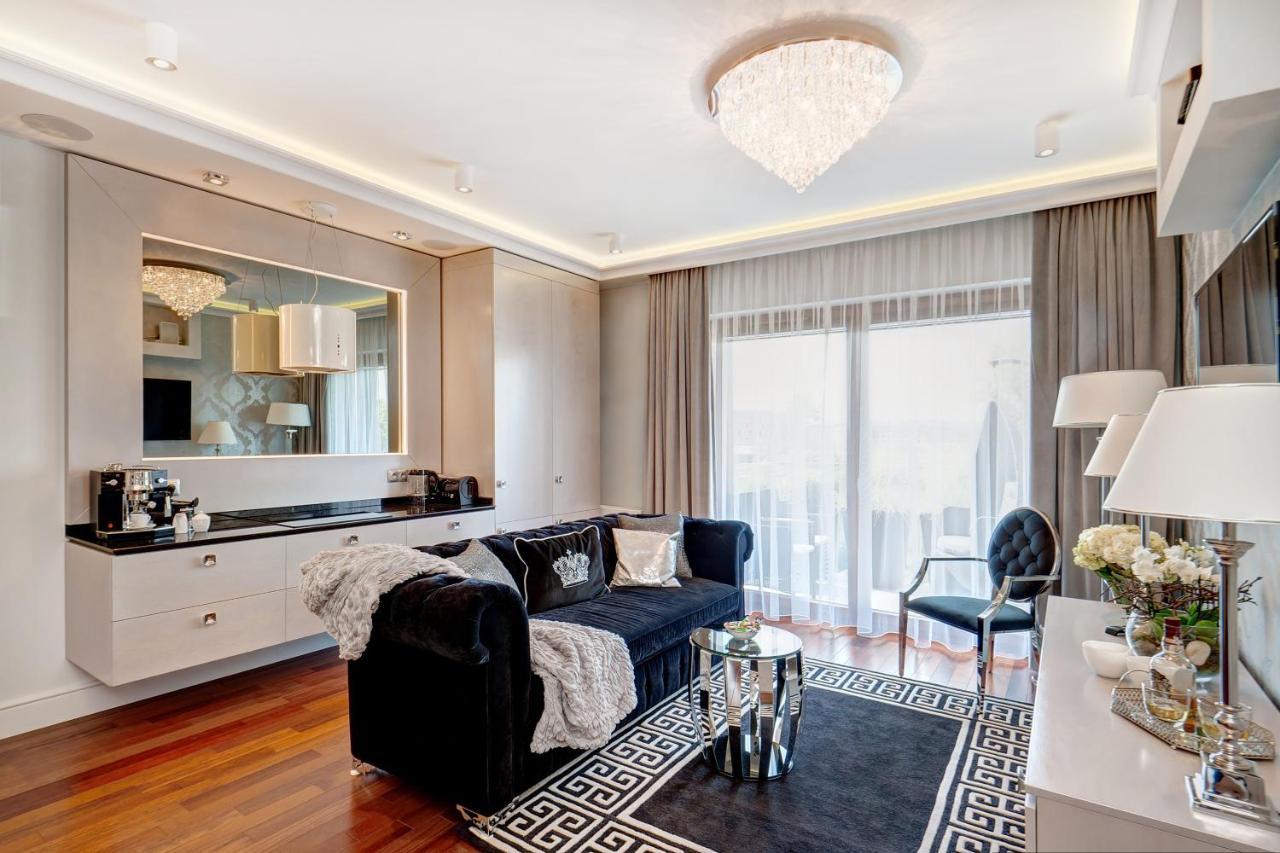 Diamonds Luxury Old Town Residence Krakow Exterior photo