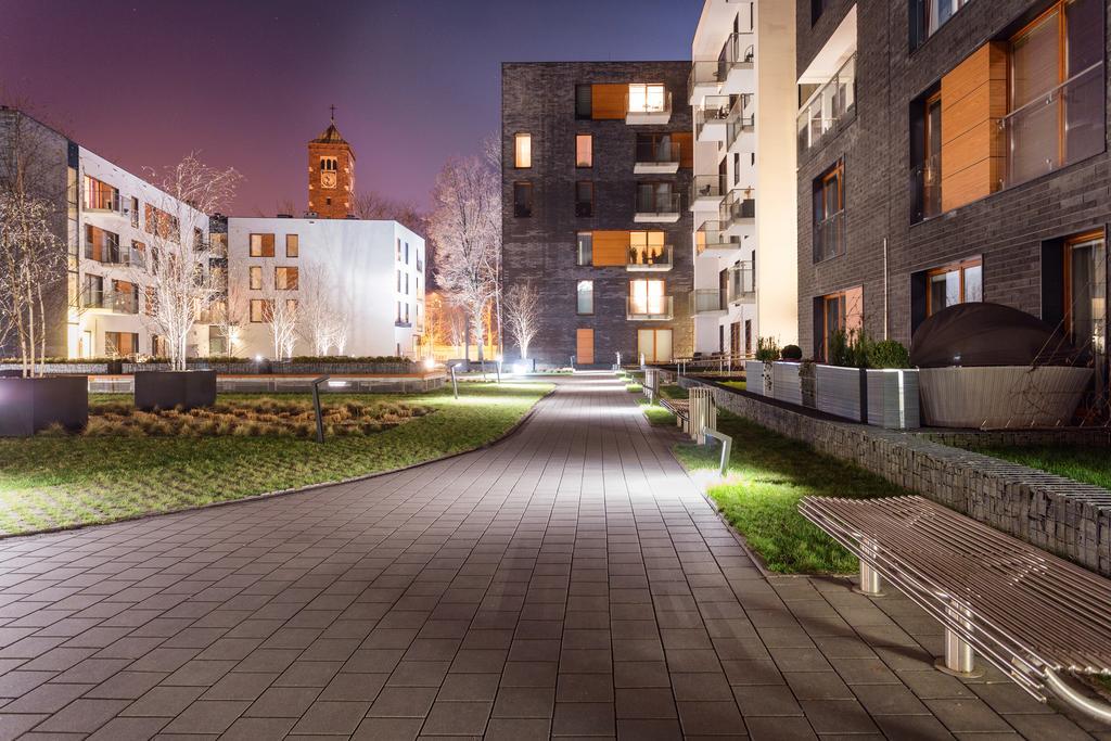 Diamonds Luxury Old Town Residence Krakow Exterior photo